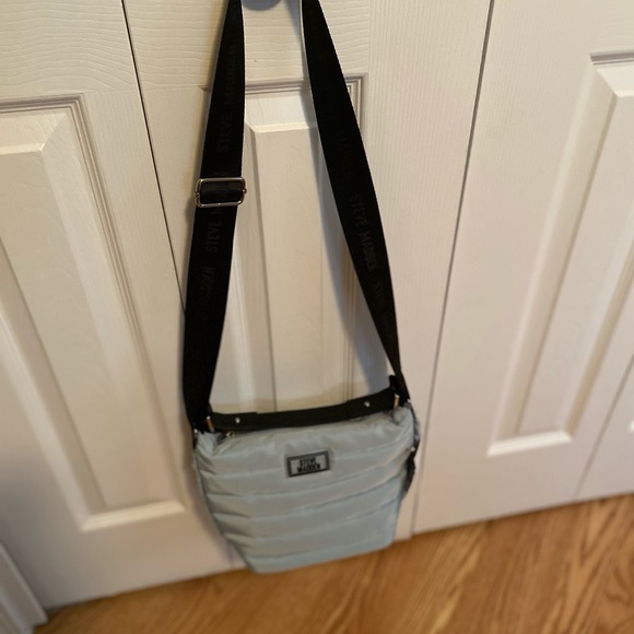 Steve Madden Handbags - FINAL PRICE 🎈Steve Madden Blue BNorth Purse NWT